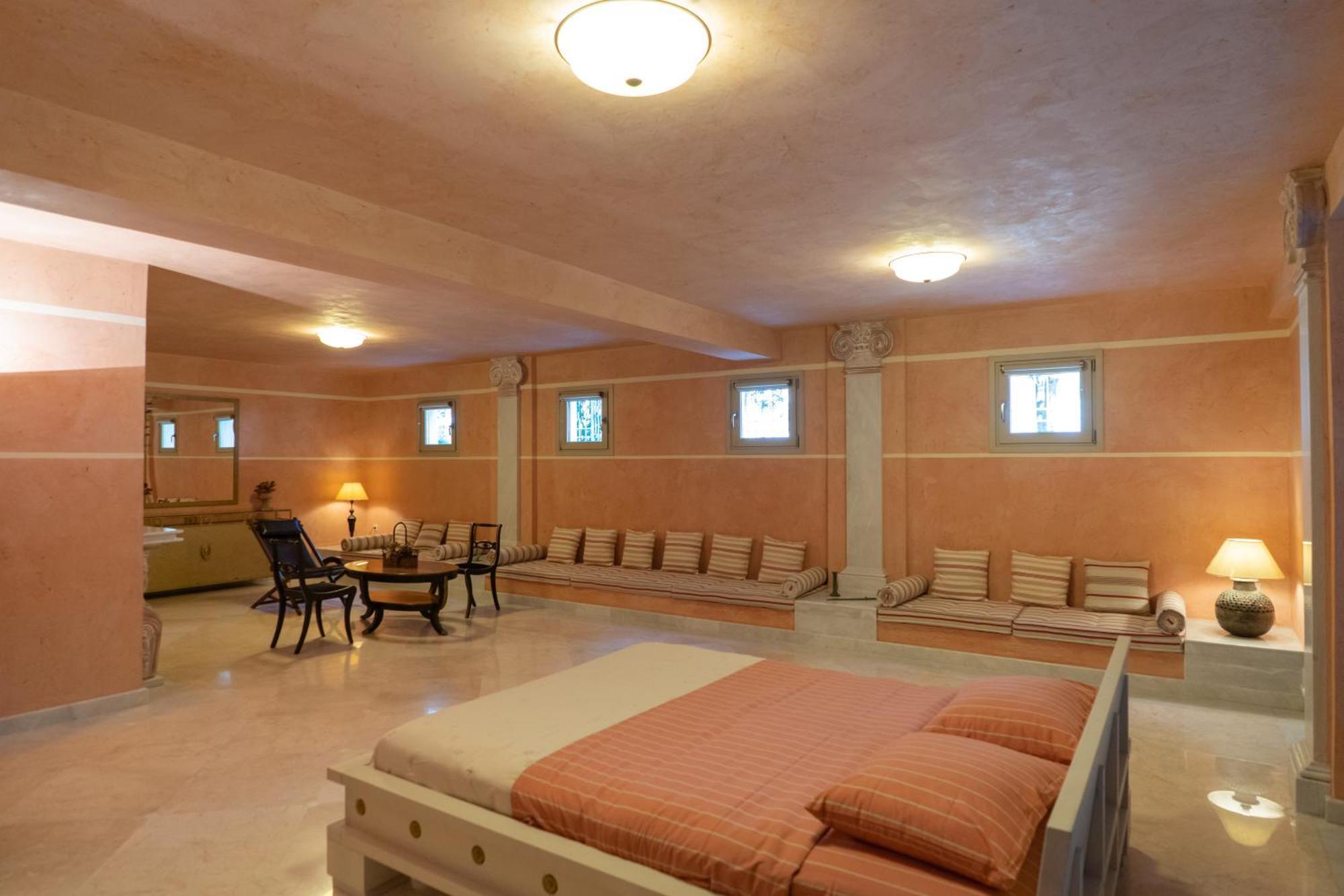 Unique Room With Indoor Pool & Attic Alli Meria Экстерьер фото
